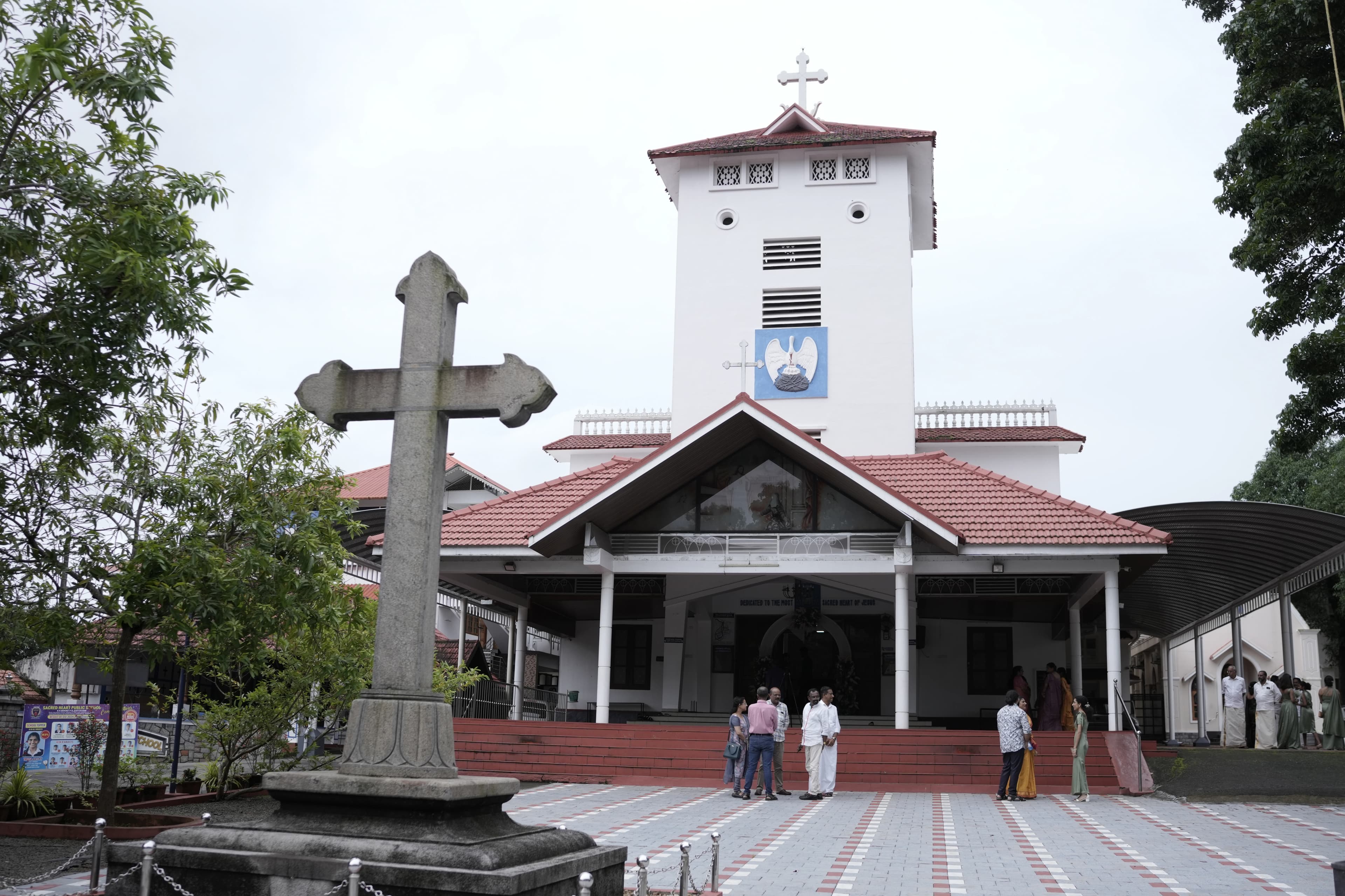 Sacred Heart Mount Church