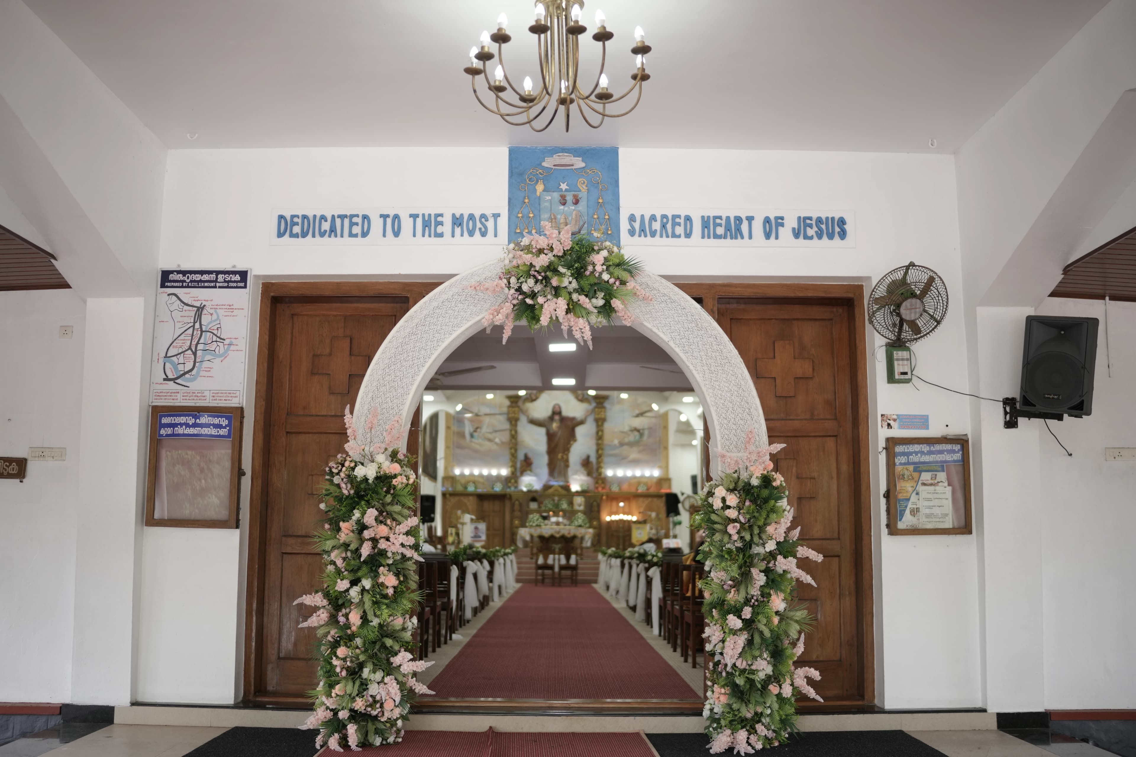 Sacred Heart Mount Church Community