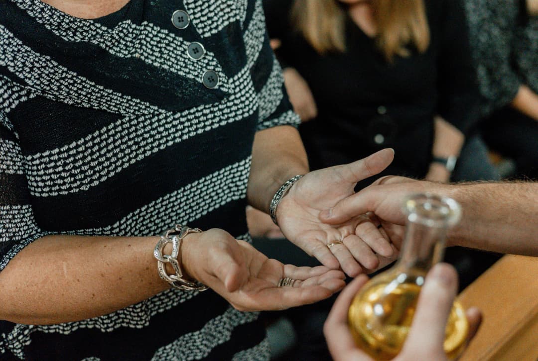 Anointing of the Sick